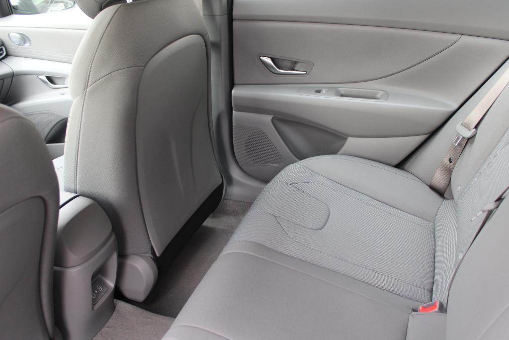 new 2025 Hyundai Elantra car, priced at $21,815