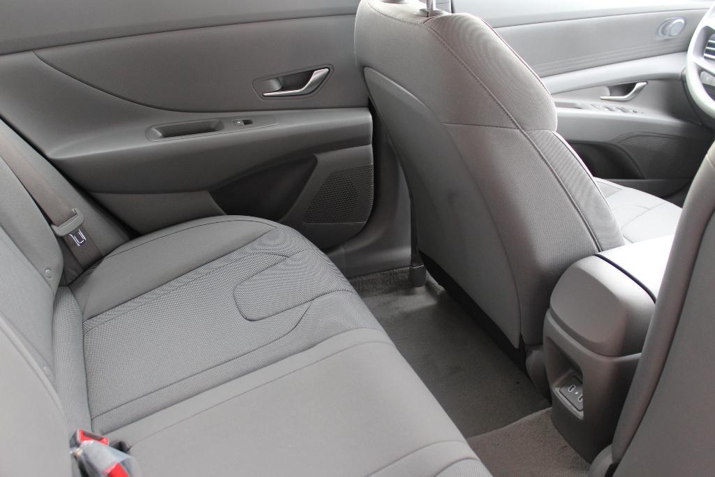 new 2025 Hyundai Elantra car, priced at $21,815
