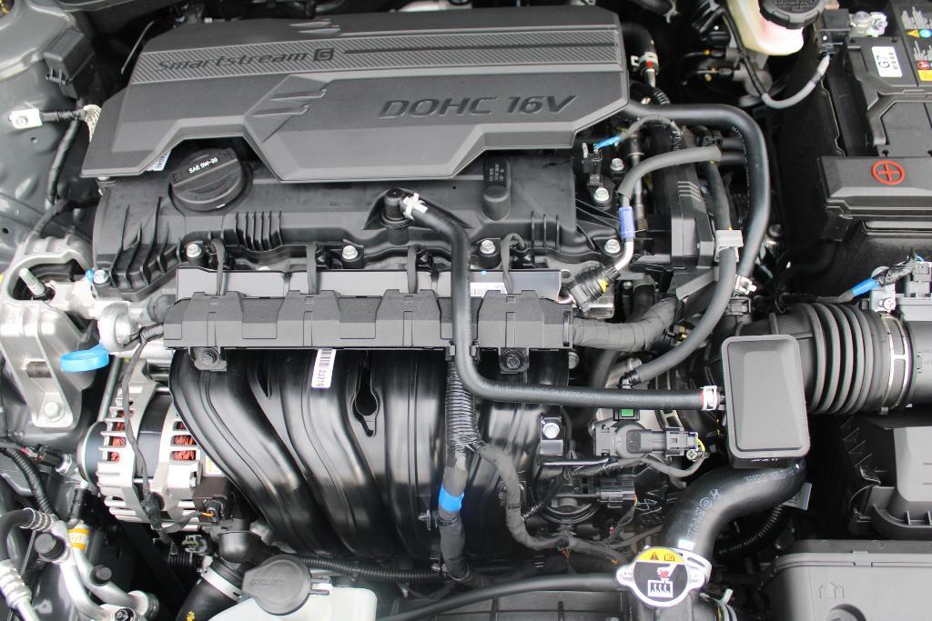 new 2025 Hyundai Elantra car, priced at $21,815