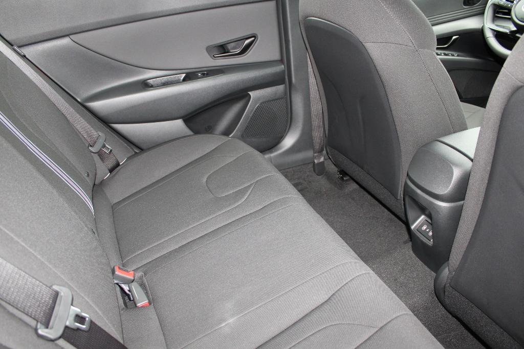 new 2025 Hyundai Elantra car, priced at $23,739