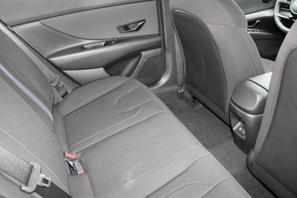 new 2025 Hyundai Elantra car, priced at $23,839