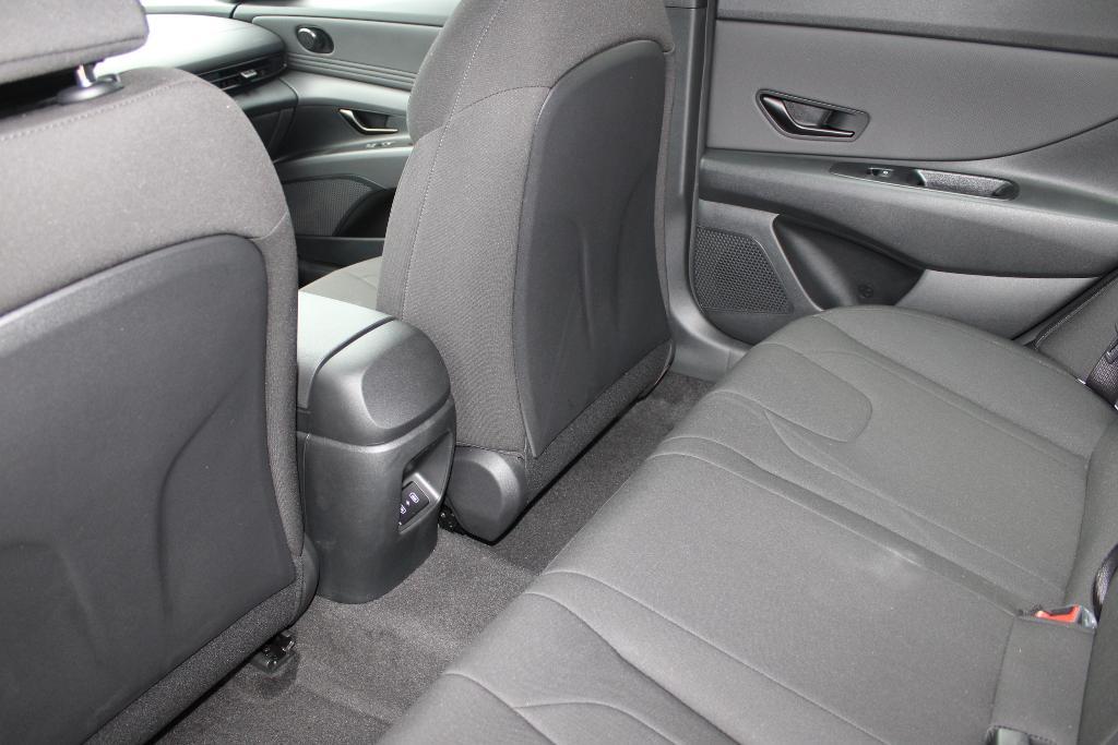 new 2025 Hyundai Elantra car, priced at $23,839
