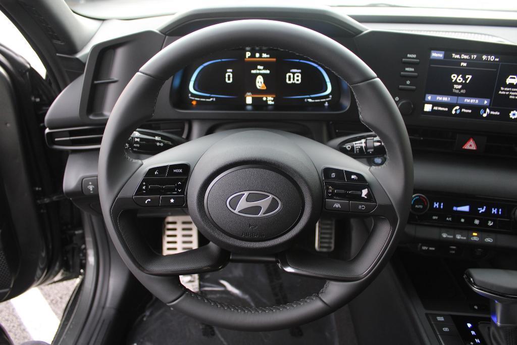 new 2025 Hyundai Elantra car, priced at $24,051