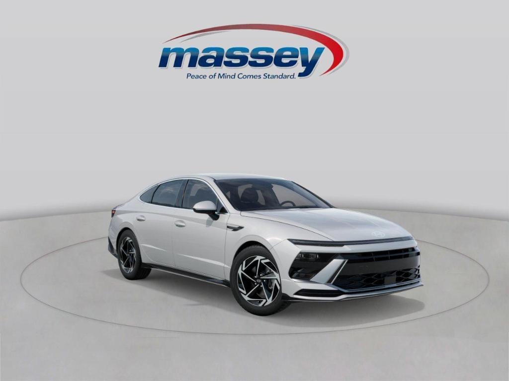 new 2026 Hyundai Sonata car, priced at $31,209