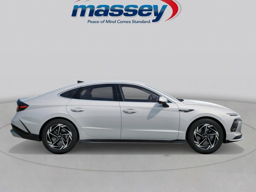 new 2026 Hyundai Sonata car, priced at $31,209