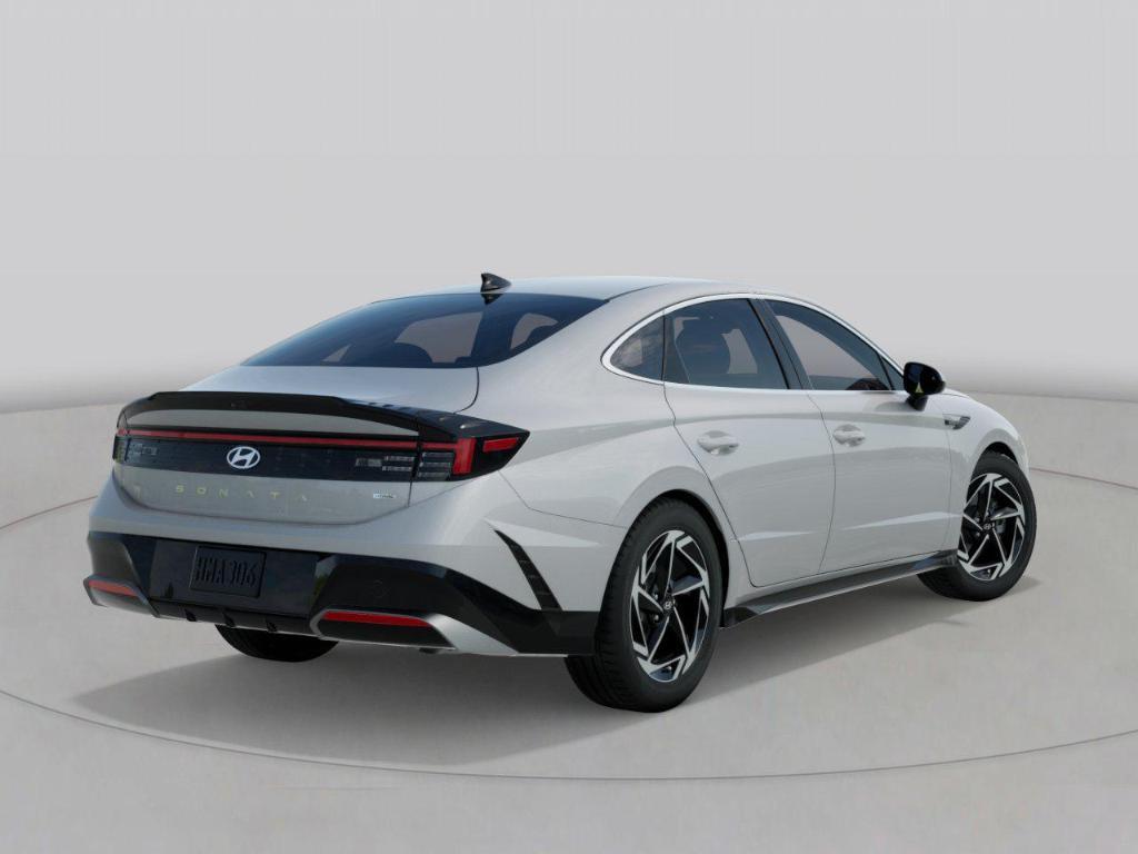 new 2026 Hyundai Sonata car, priced at $31,209