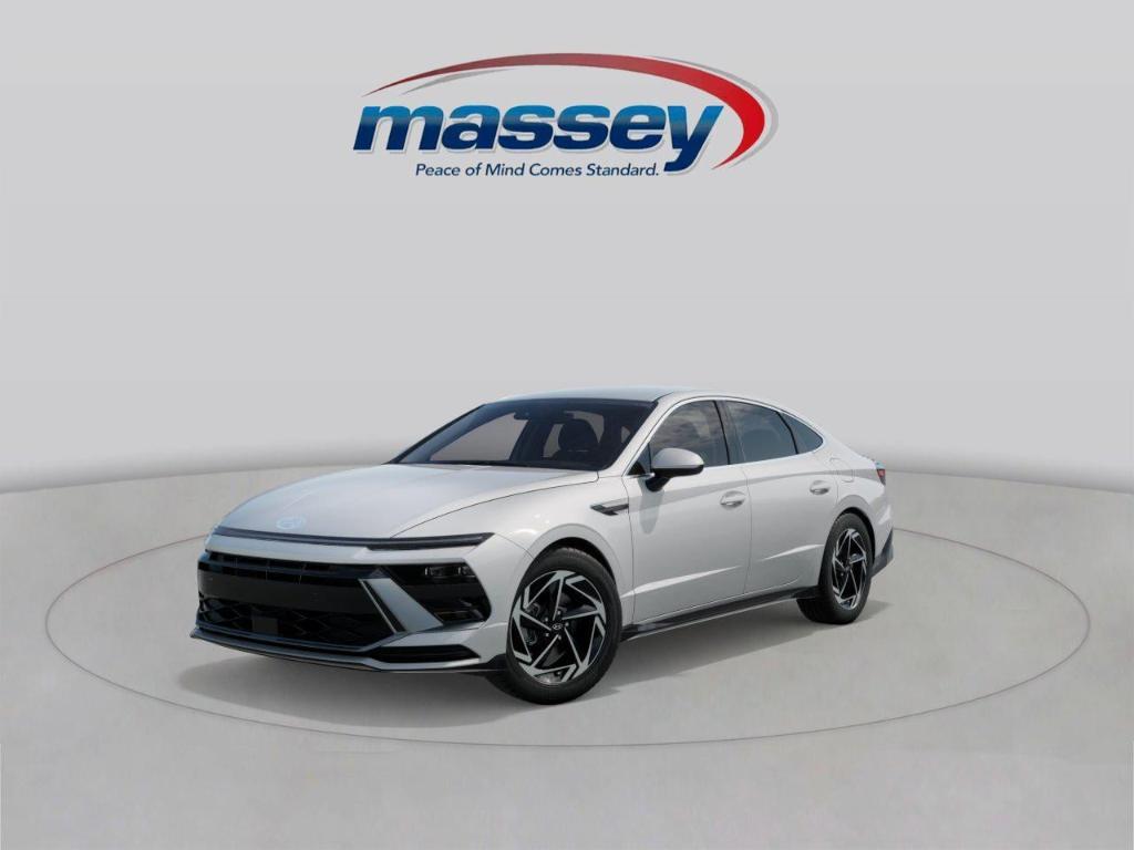 new 2026 Hyundai Sonata car, priced at $31,209