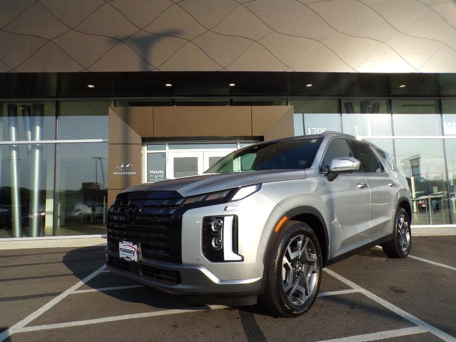 new 2025 Hyundai Palisade car, priced at $47,060