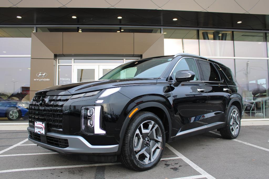 new 2025 Hyundai Palisade car, priced at $51,368