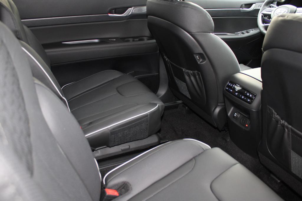 new 2025 Hyundai Palisade car, priced at $51,368