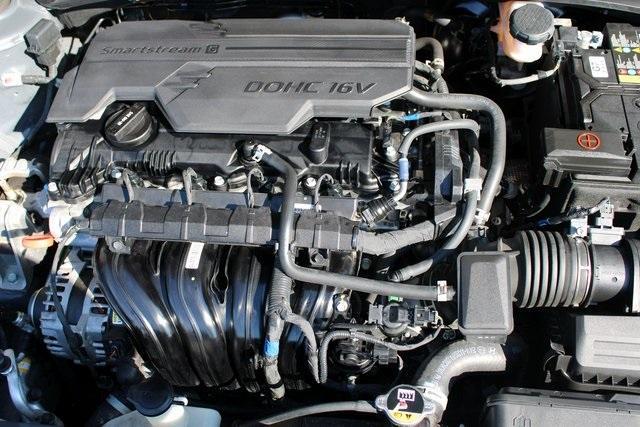 used 2024 Hyundai Elantra car, priced at $19,769