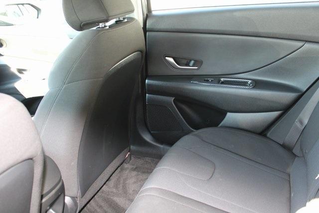 used 2024 Hyundai Elantra car, priced at $19,769