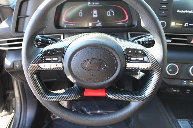 used 2024 Hyundai Elantra car, priced at $19,769