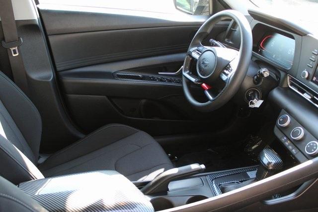 used 2024 Hyundai Elantra car, priced at $19,769