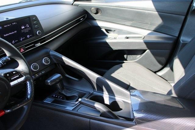 used 2024 Hyundai Elantra car, priced at $19,769