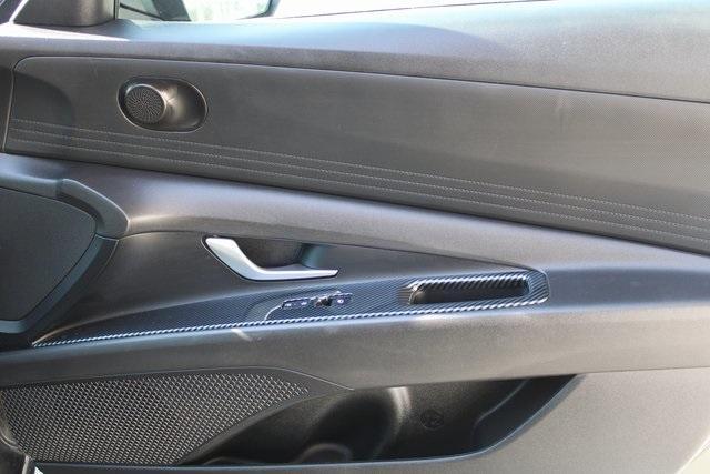used 2024 Hyundai Elantra car, priced at $19,769