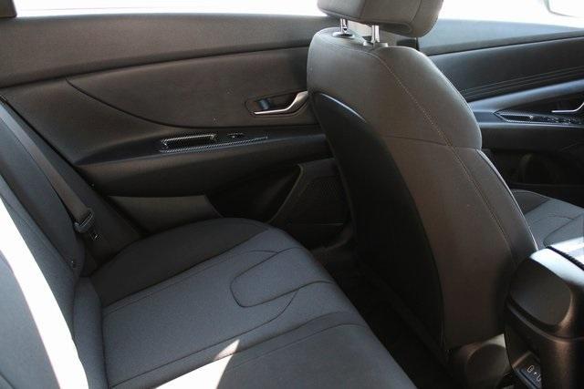 used 2024 Hyundai Elantra car, priced at $19,769