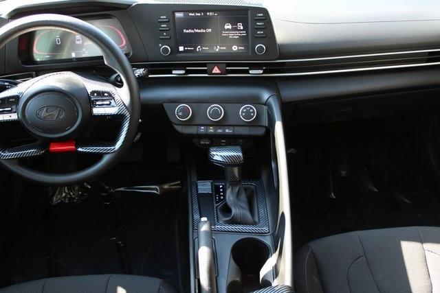 used 2024 Hyundai Elantra car, priced at $19,769