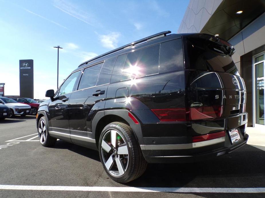 new 2024 Hyundai Santa Fe car, priced at $45,269