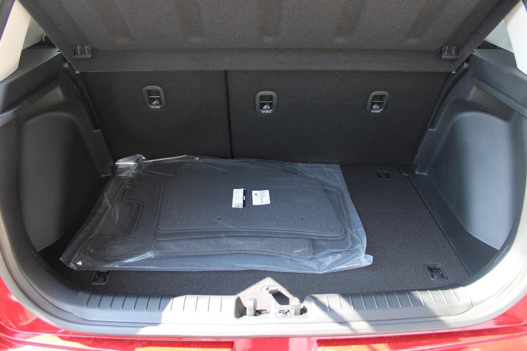 new 2025 Hyundai Venue car, priced at $24,107