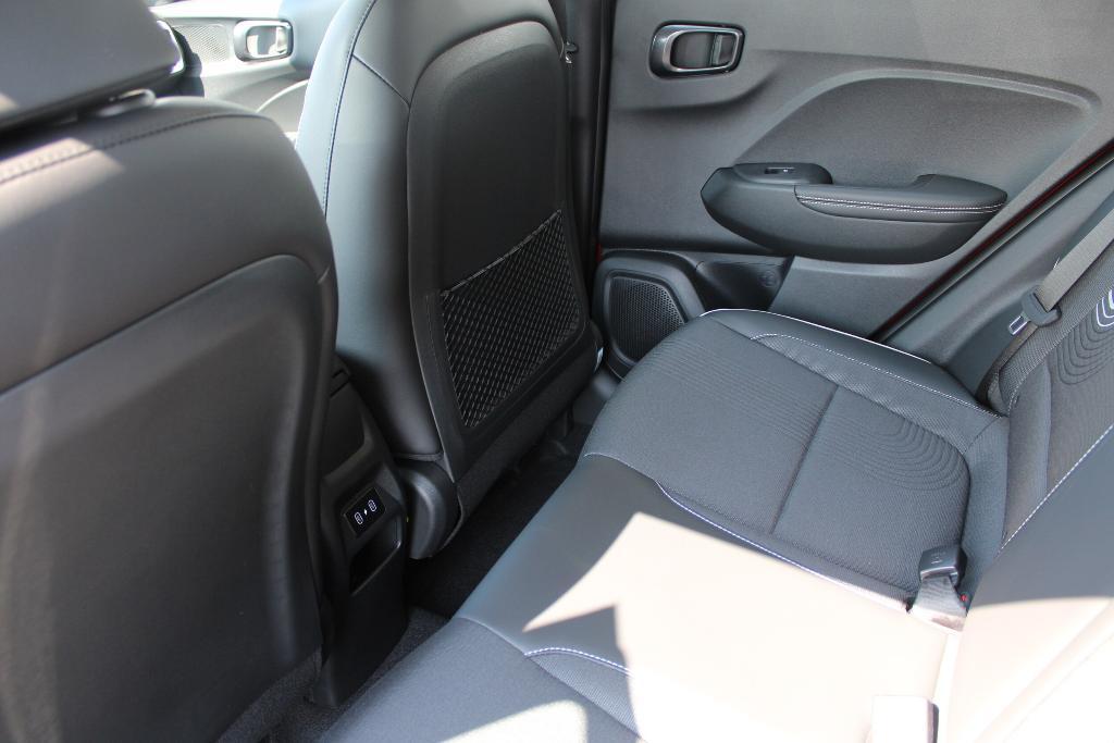new 2025 Hyundai Venue car, priced at $24,107