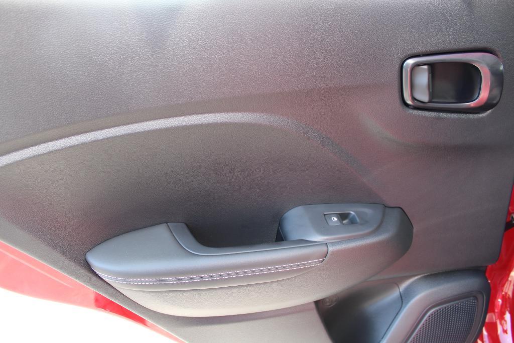 new 2025 Hyundai Venue car, priced at $24,107