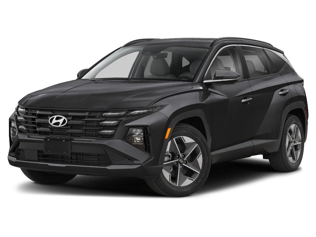 new 2026 Hyundai Tucson car, priced at $35,285