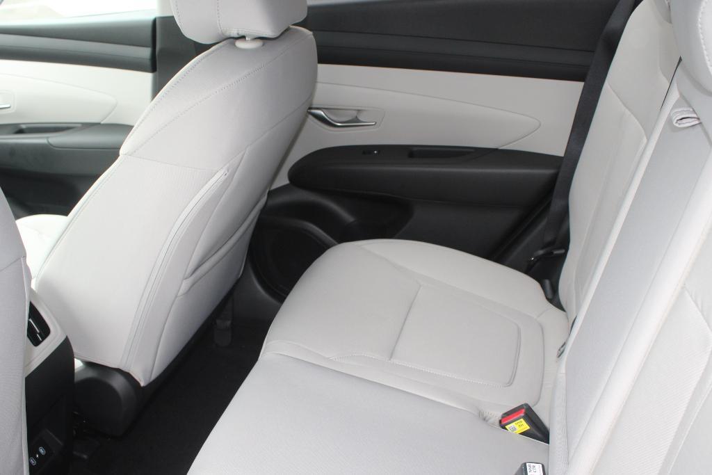 new 2026 Hyundai Tucson car, priced at $32,960