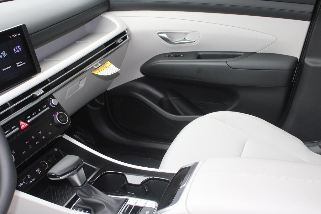 new 2026 Hyundai Tucson car, priced at $32,960