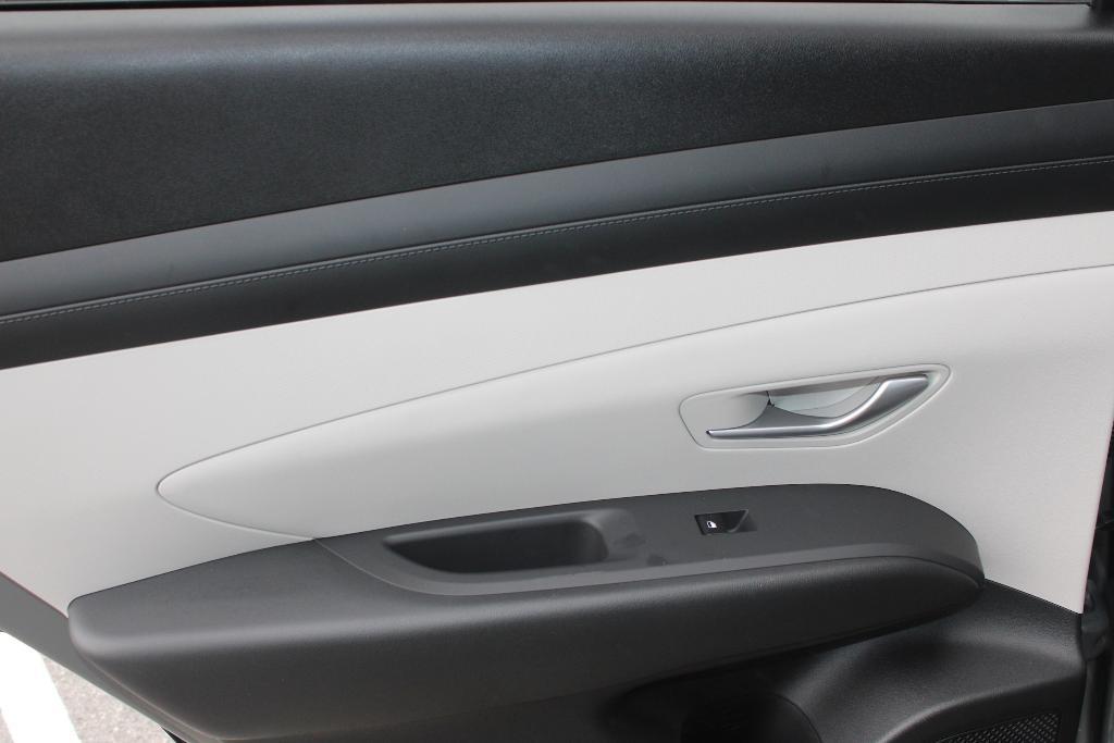 new 2026 Hyundai Tucson car, priced at $32,960