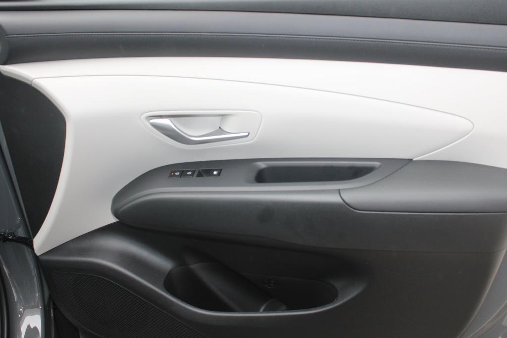 new 2026 Hyundai Tucson car, priced at $32,960
