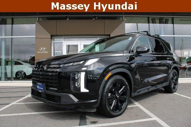 used 2023 Hyundai Palisade car, priced at $31,068