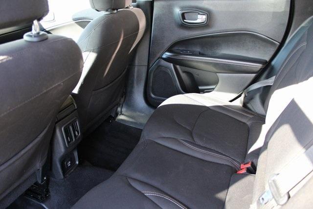 used 2018 Jeep Compass car, priced at $14,900
