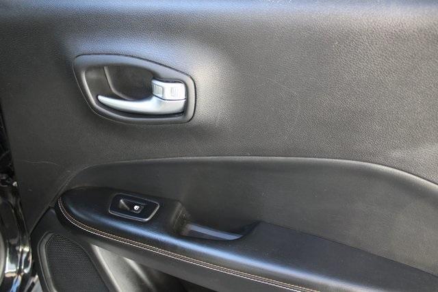 used 2018 Jeep Compass car, priced at $14,900
