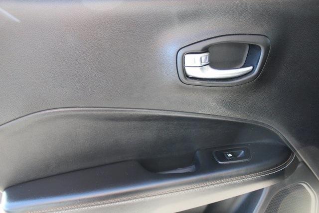 used 2018 Jeep Compass car, priced at $14,900