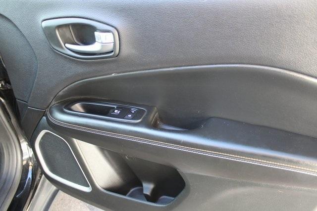 used 2018 Jeep Compass car, priced at $14,900