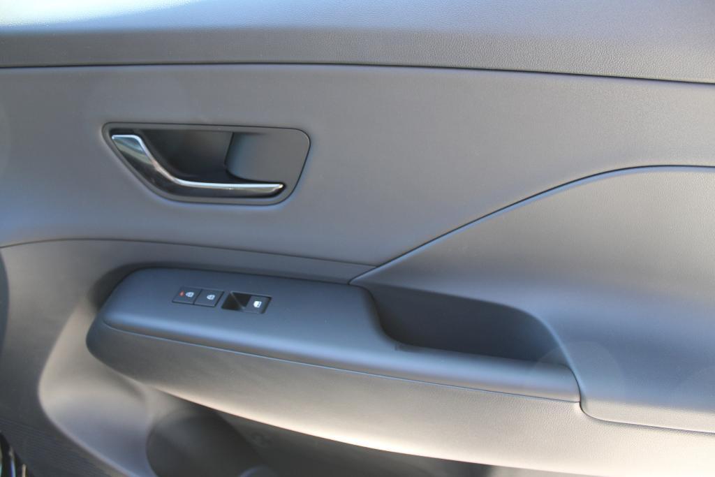 new 2025 Hyundai Kona car, priced at $31,364