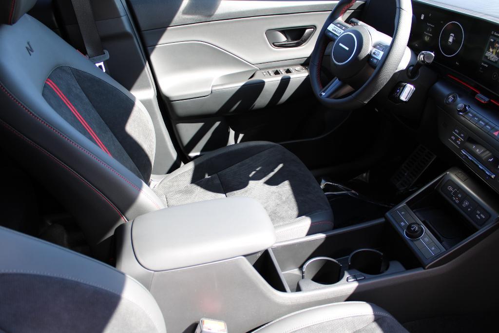 new 2025 Hyundai Kona car, priced at $31,364