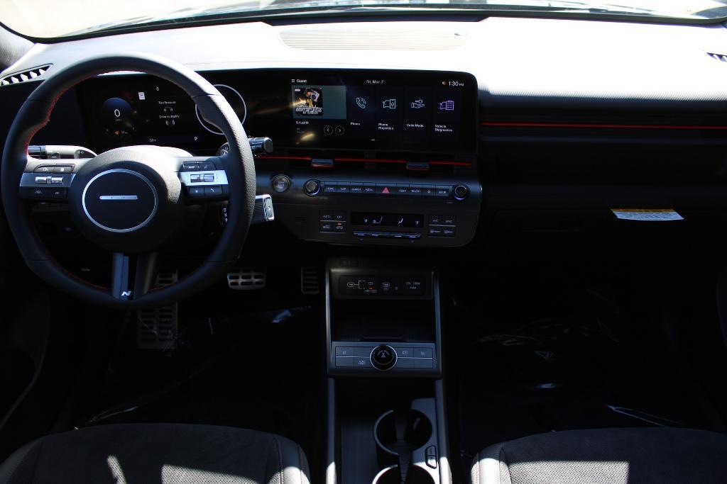 new 2025 Hyundai Kona car, priced at $31,364