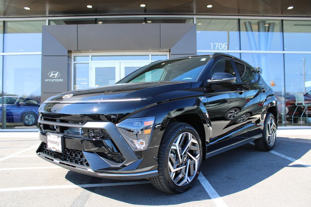 new 2025 Hyundai Kona car, priced at $31,364