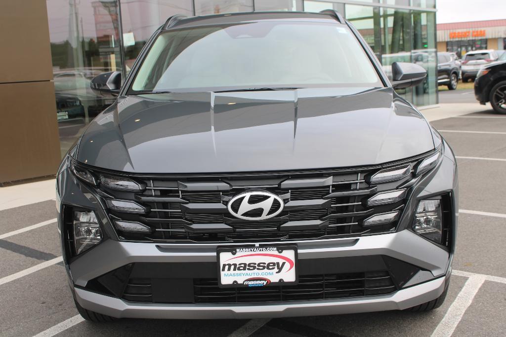 new 2026 Hyundai Tucson car, priced at $32,920