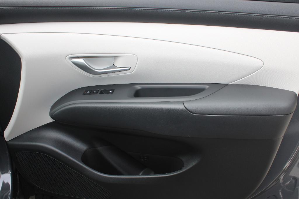 new 2026 Hyundai Tucson car, priced at $32,920