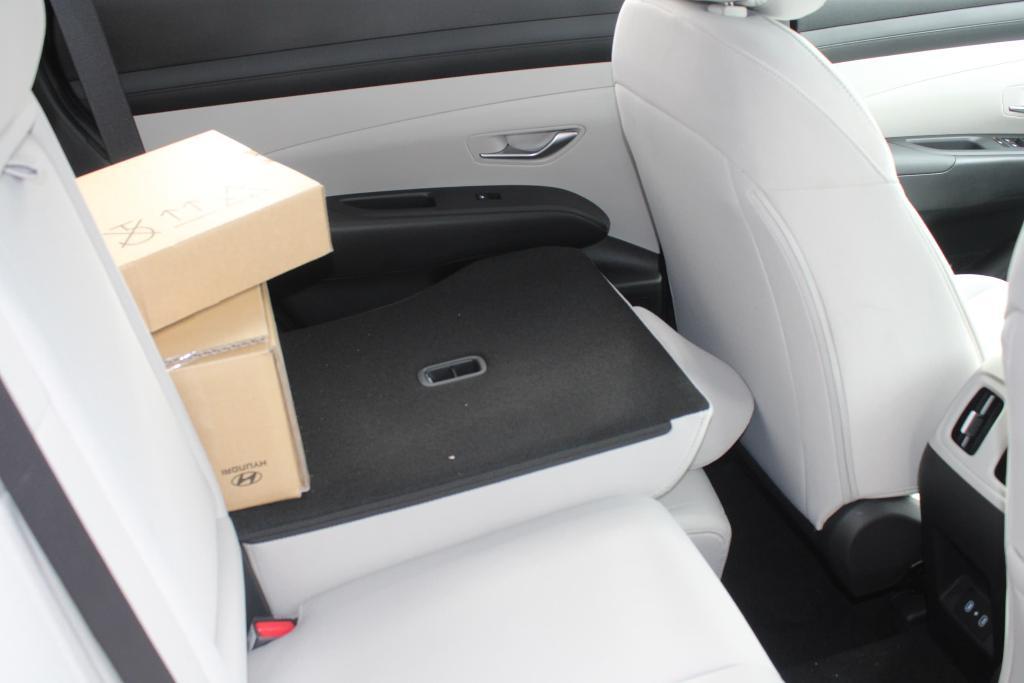 new 2026 Hyundai Tucson car, priced at $32,920