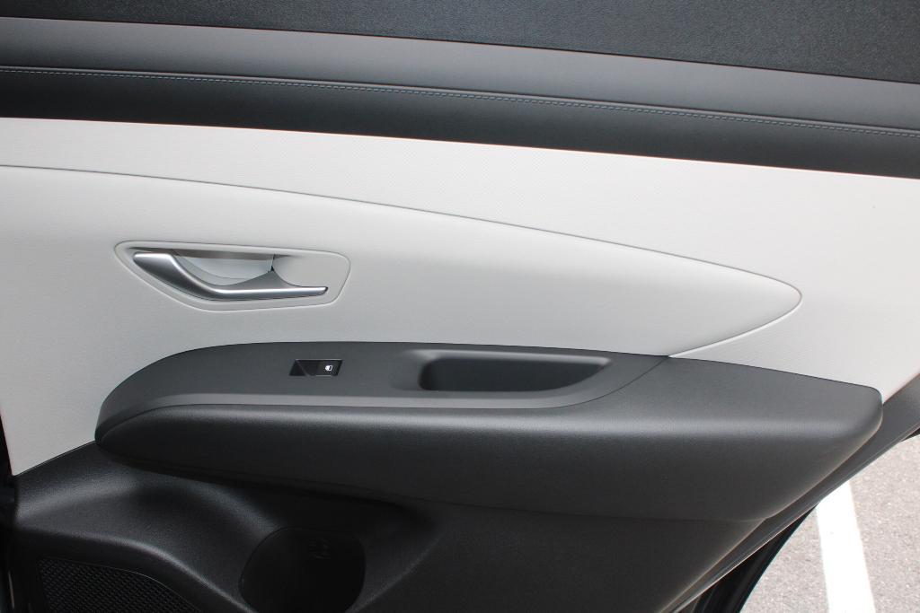 new 2026 Hyundai Tucson car, priced at $32,920