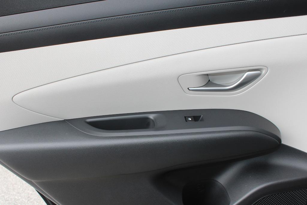 new 2026 Hyundai Tucson car, priced at $32,920