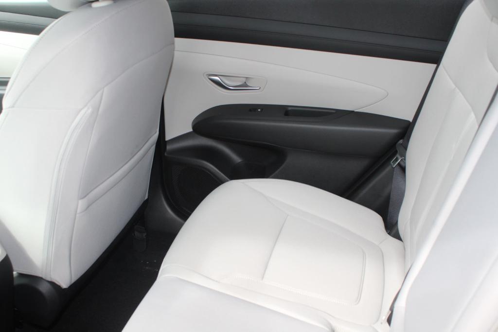new 2026 Hyundai Tucson car, priced at $32,920