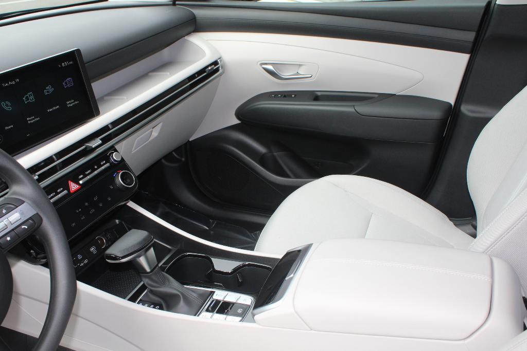new 2026 Hyundai Tucson car, priced at $32,920