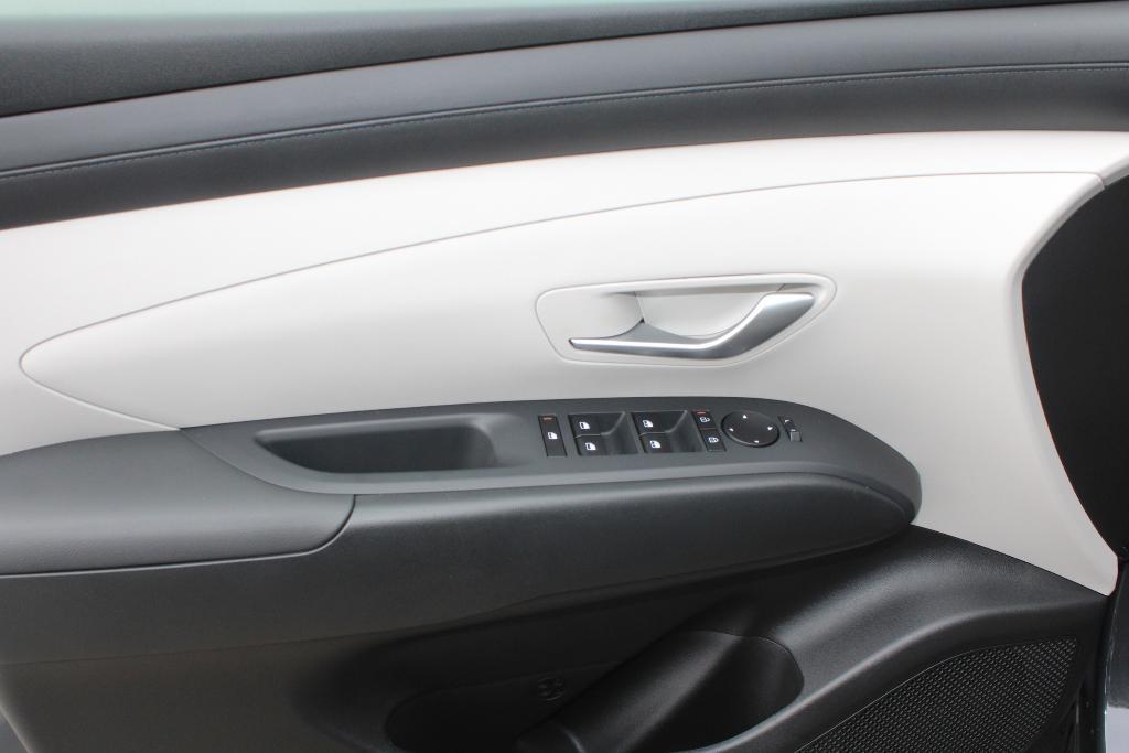 new 2026 Hyundai Tucson car, priced at $32,920
