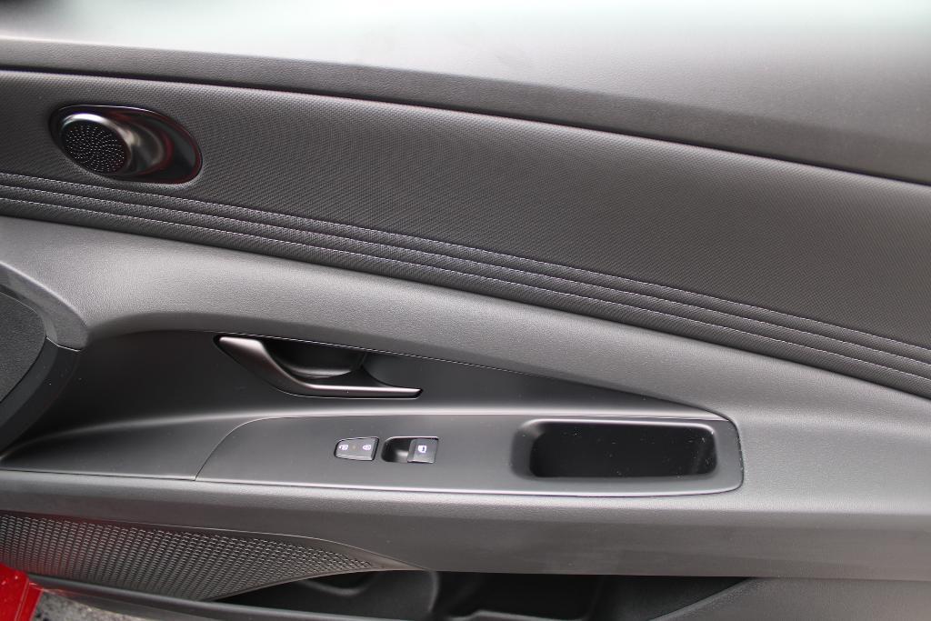 new 2025 Hyundai Elantra car, priced at $23,881