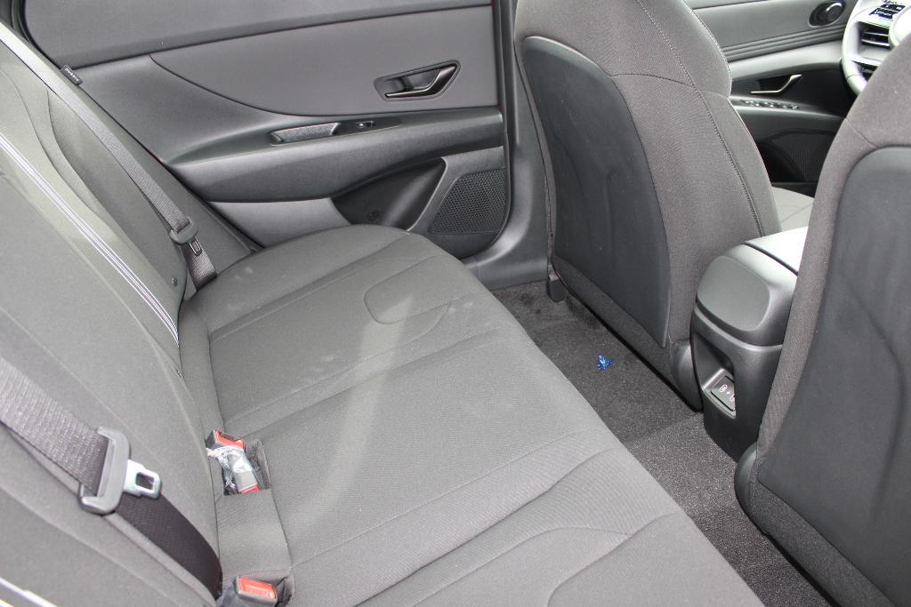 new 2025 Hyundai Elantra car, priced at $23,881